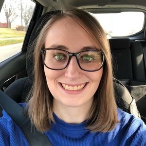 Meet your Posher, Megan